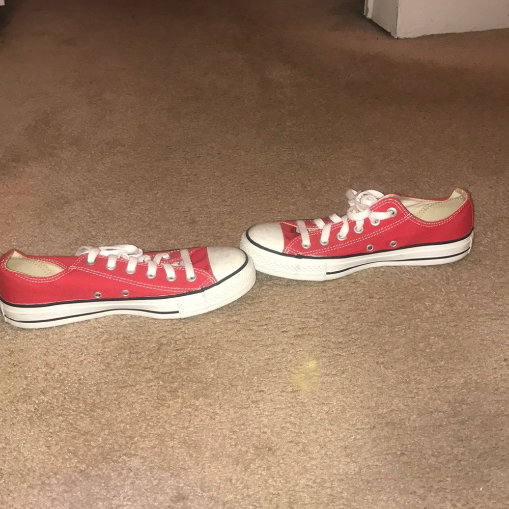 Red All Stars - Picture 4 of 4